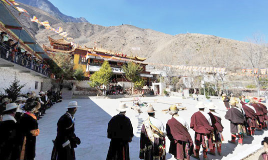 Guozhuang Dance