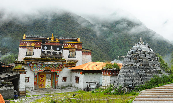 Chonggu Temple
