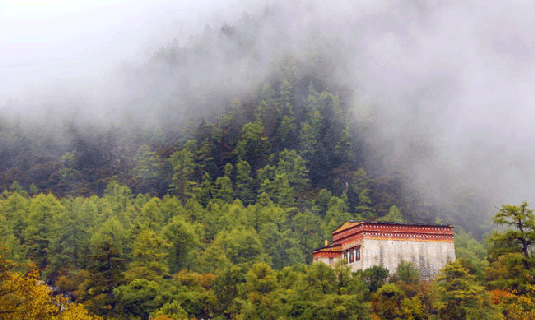 Chonggu Temple