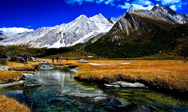 Daocheng County