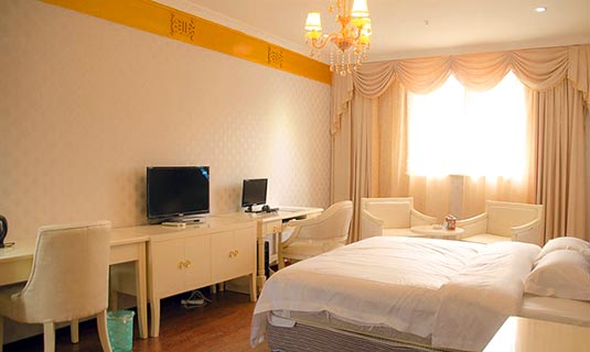 Daocheng Yading Hotspring Hotel