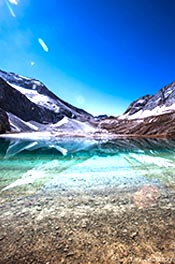 Daocheng Yading Attractions