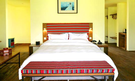 Daocheng Mama International Youth Hostel