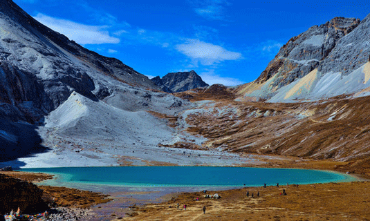 Milk Lake