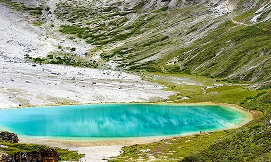 Milk Lake