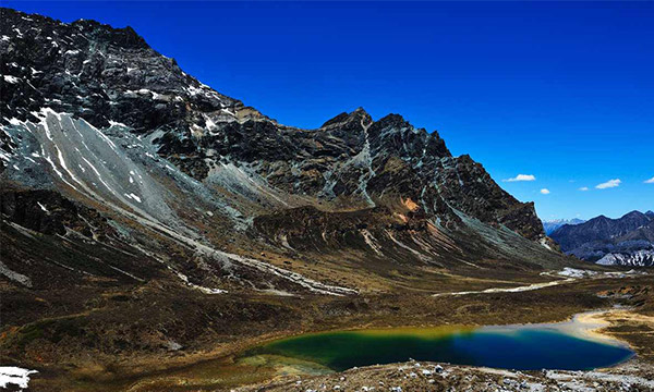 Resongcuo Lake