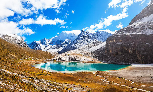Daocheng Yading - the Lost Horizon by James Hilton