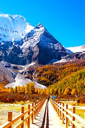 Daocheng Yading Fact & Culture