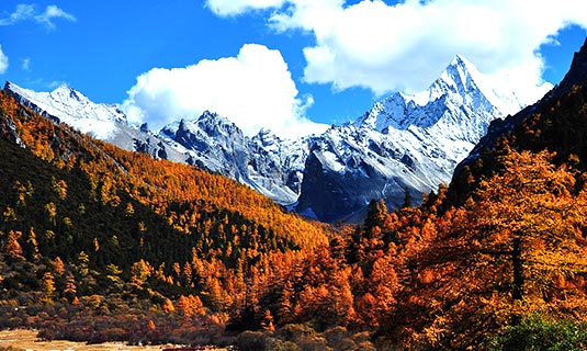Xianuoduoji Mountain