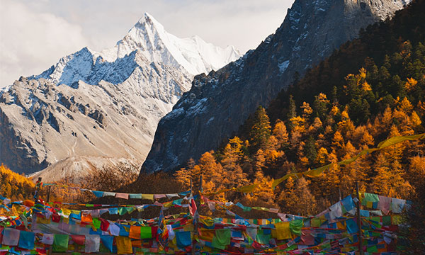 Mt. Xianuoduoji – stands for Vajrapani