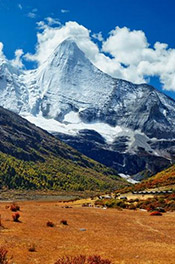 Yading Nature Reserve