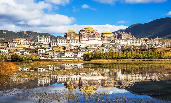 Zhongdian - the Shangri La in Yunnan
