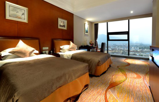 Dujiangyan Bailun International Hotel