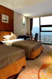 Dujiangyan Accommodation