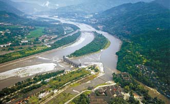 Dujiangyan Irrigation System Travel Guide