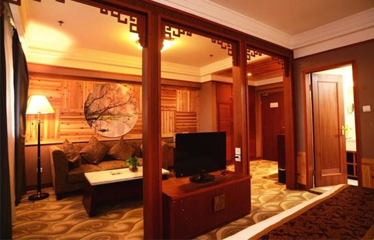 Hongkong Joyful Hotel Dujiangyan