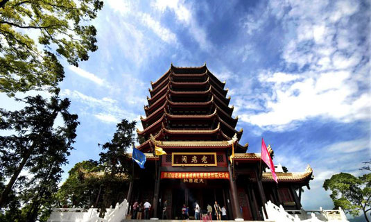 Laojun Pavilion