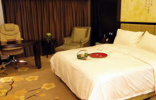 Minjiang Xinhao Hotel