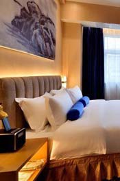 Mount Qingcheng Accommodation
