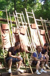 Mount Qingcheng Transportation