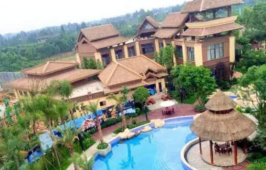 Qingcheng Valley Hotel