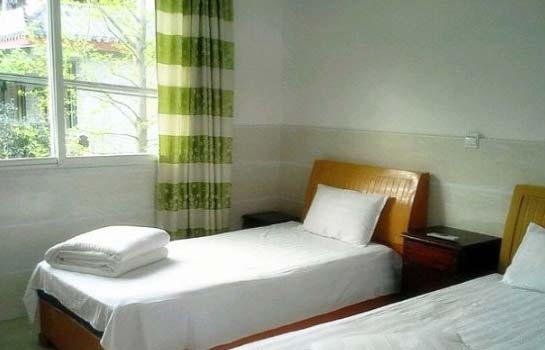 Qingchengshan Green Hotel