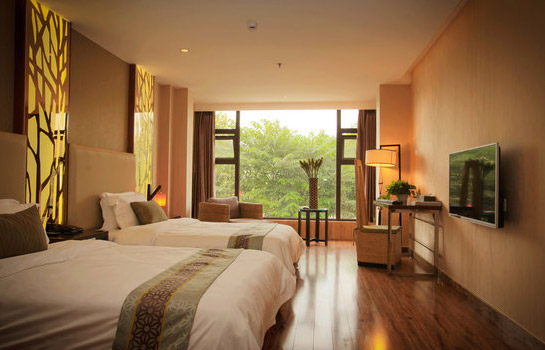Rest Tree Hotel Dujiangyan