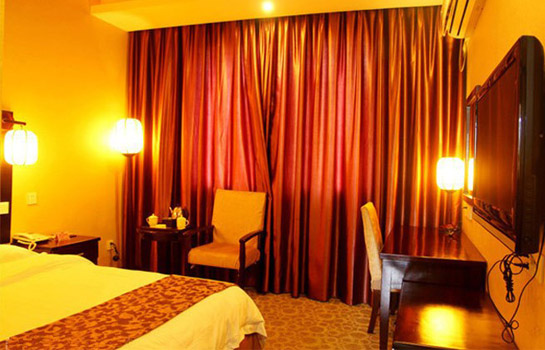 Sage Chengqing Hotel in Dujiangyan