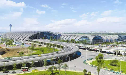 Chengdu Shuangliu Airport