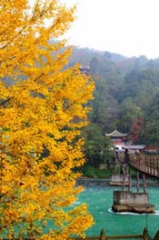 Dujiangyan and Mount Qingcheng Weather and Climate