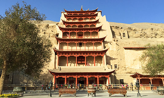 Mogao Caves