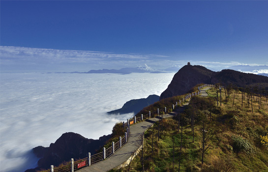 Mount Emei