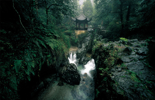 Summer of Mount Emei