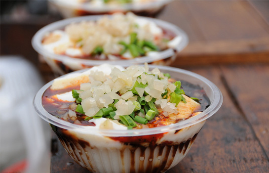 Tofu Pudding