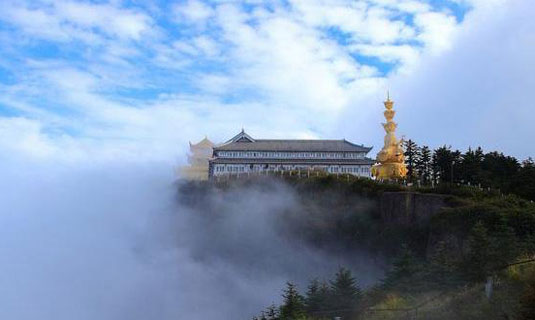 Mount Emei