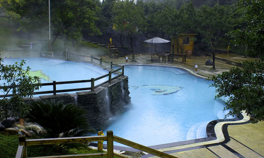 Emeishan Hot Springs
