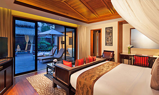 Emeishan Resort