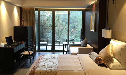 Mount Emei Hongzhu Shan Hotel