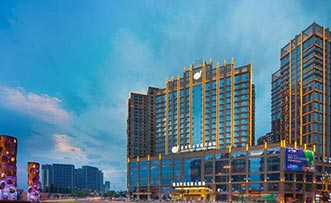 Leshan Accommodation