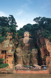 Leshan Giant Buddha