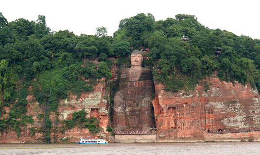 Leshan Giant Buddha