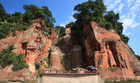 Leshan Giant Buddha