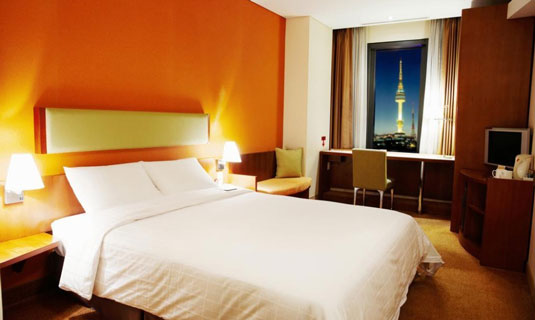 Ibis Leshan City Center