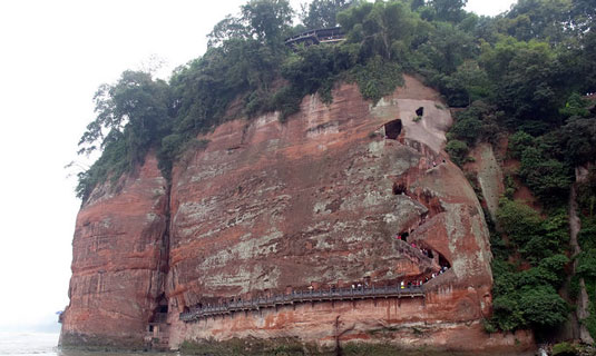 Lingyun Plank Road