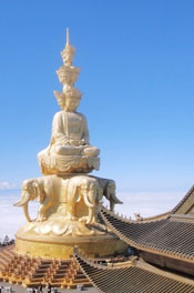 Mount Emei Scenic Area