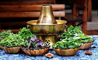 Mount Emei Food and Dining