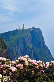 Mount Emei Weather and Climate