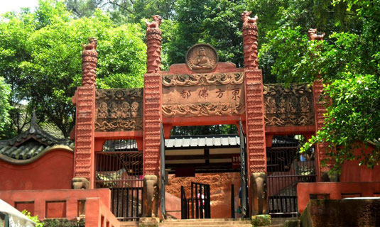 Oriental Buddha Park