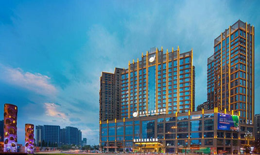 Panlong Kaiyuan Mingdu Grand Hotel