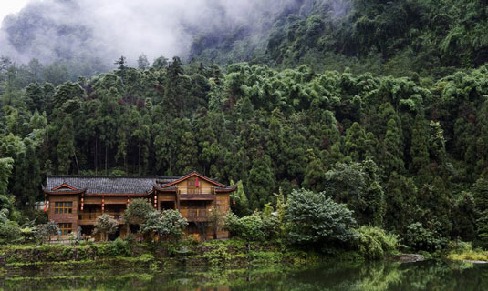 Qingyin Temple